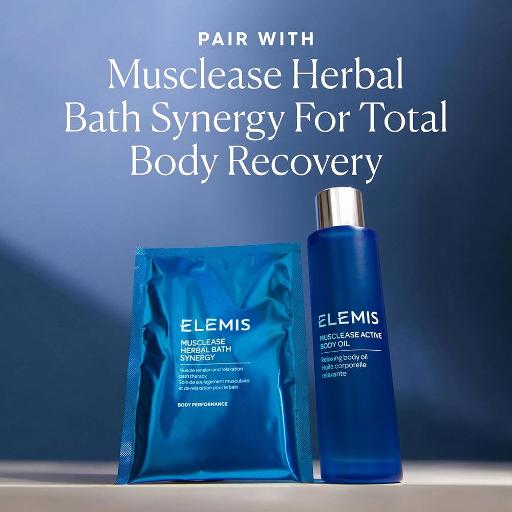 ELEMIS Musclease: aplicación de masaje relajante para hombros tensos