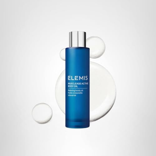 ELEMIS Musclease: apoyo a la recuperación muscular tras entreno ligero