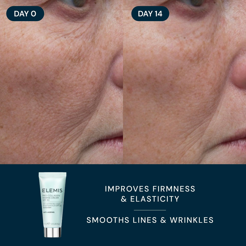 ELEMIS piel radiante con absorción rápida en cualquier ocasión.