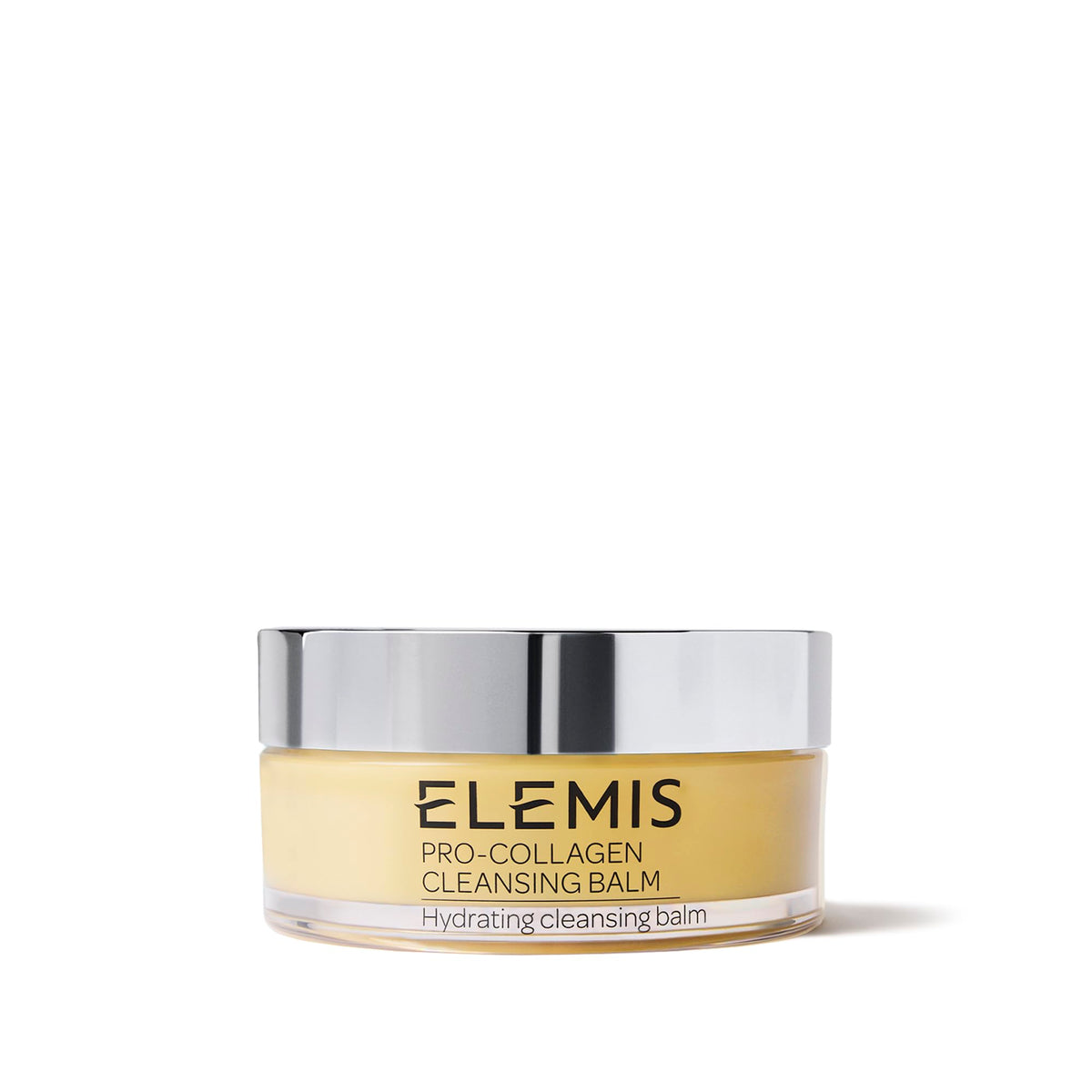 ELEMIS Pro-Collagen Balm con lavanda y camomila limpia suavemente la piel
