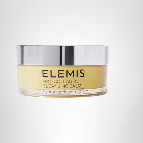 Rutina nocturna suave con ELEMIS Pro-Collagen Balm para piel calmada