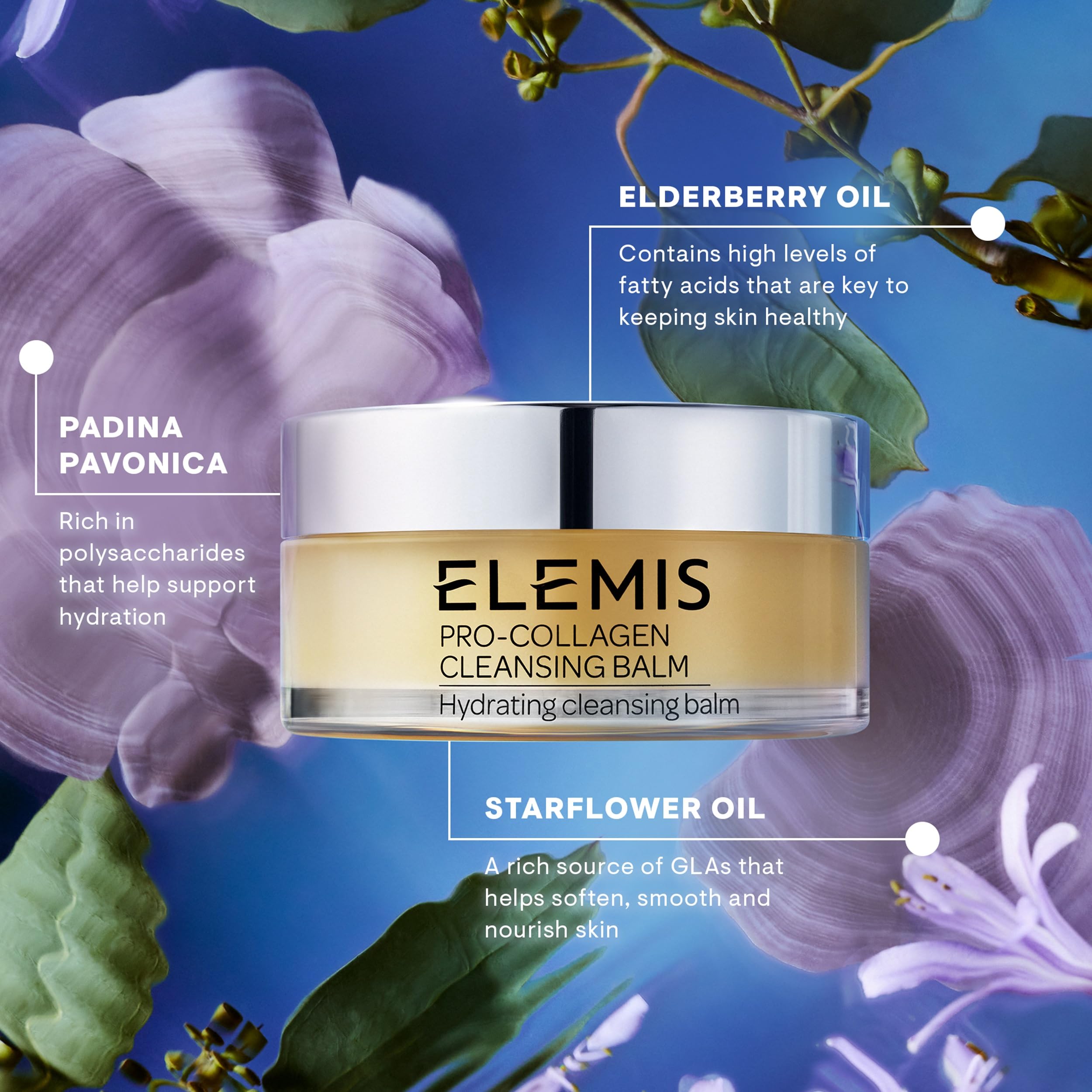 Uso diario o semanal como mascarilla nutritiva con ELEMIS Pro-Collagen Balm