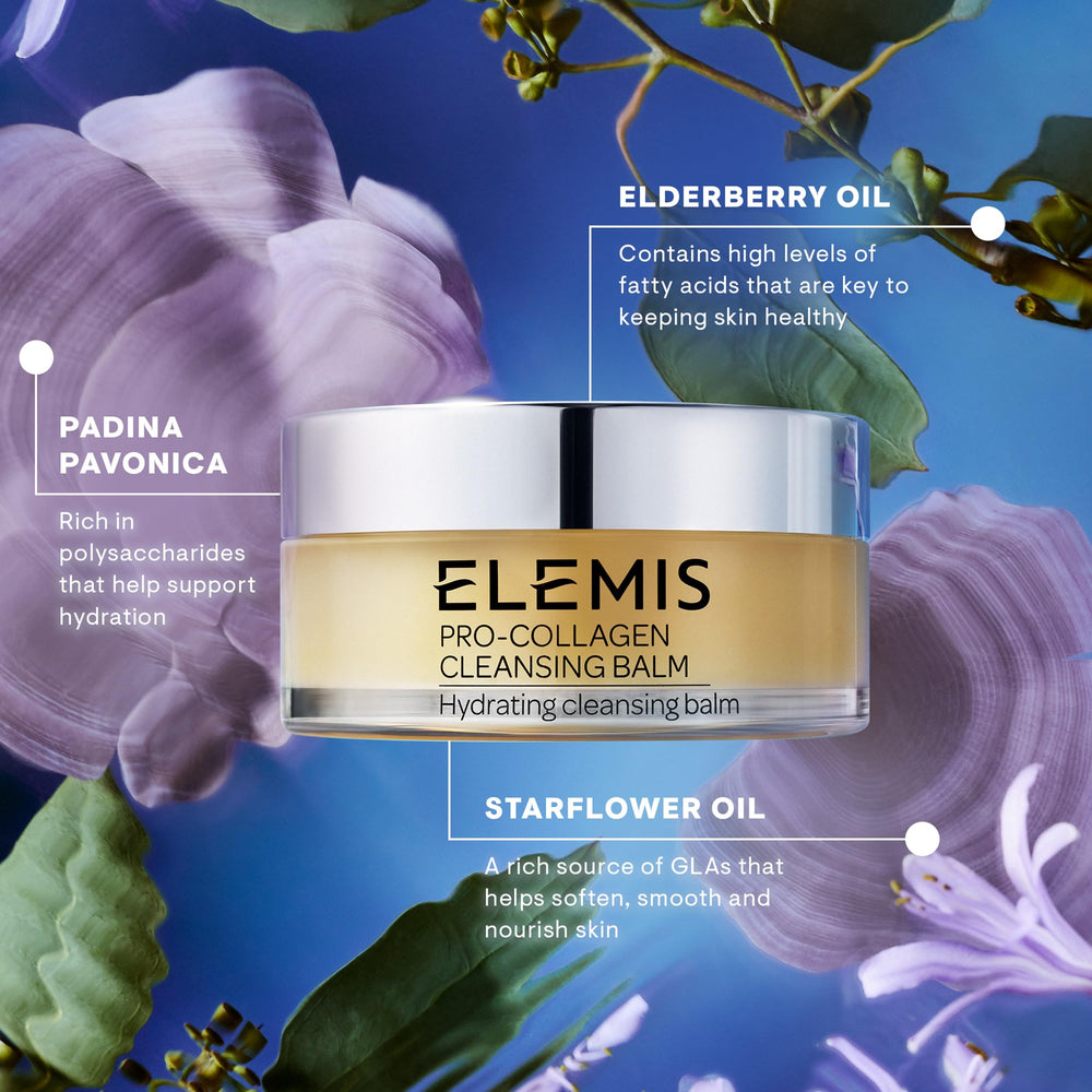 Uso diario o semanal como mascarilla nutritiva con ELEMIS Pro-Collagen Balm