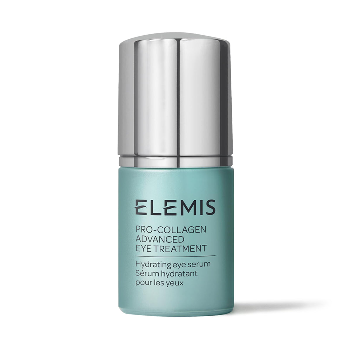 ELEMIS Pro-Collagen Advanced Eye Treatment en bote, ayuda a suavizar líneas finas alrededor de los ojos