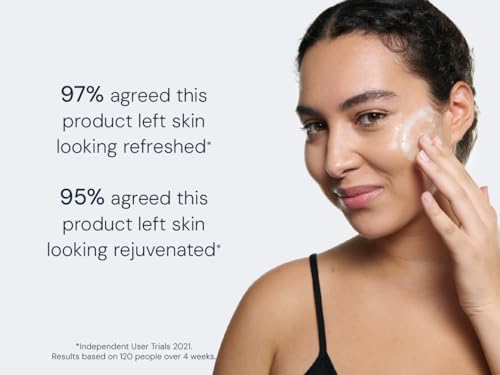 ELEMIS Pro-Collagen Energising Marine Cleanser, empaque lateral, muestra formato de 150 ml.