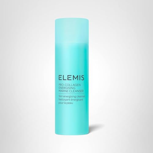 ELEMIS Pro-Collagen Energising Marine Cleanser, origen Reino Unido garantiza calidad.