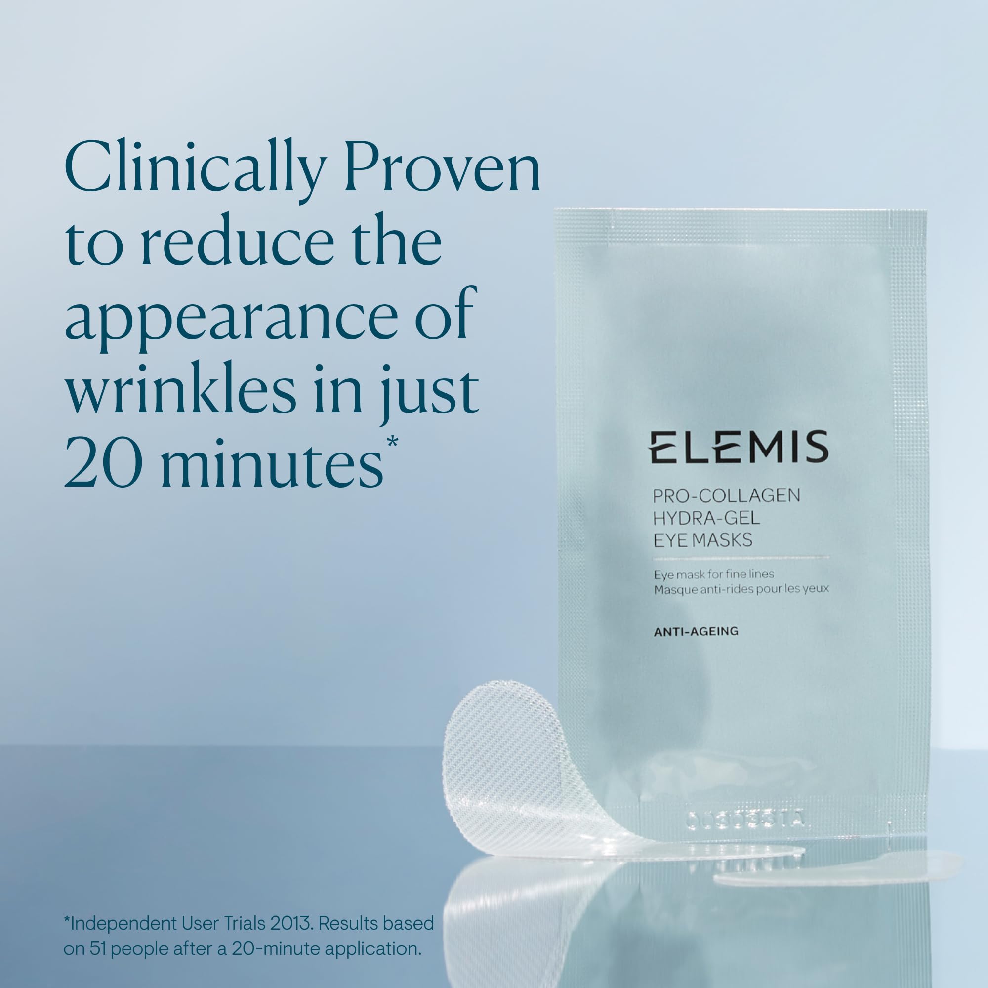 ELEMIS Pro Collagen: hidratación suave para la zona ocular