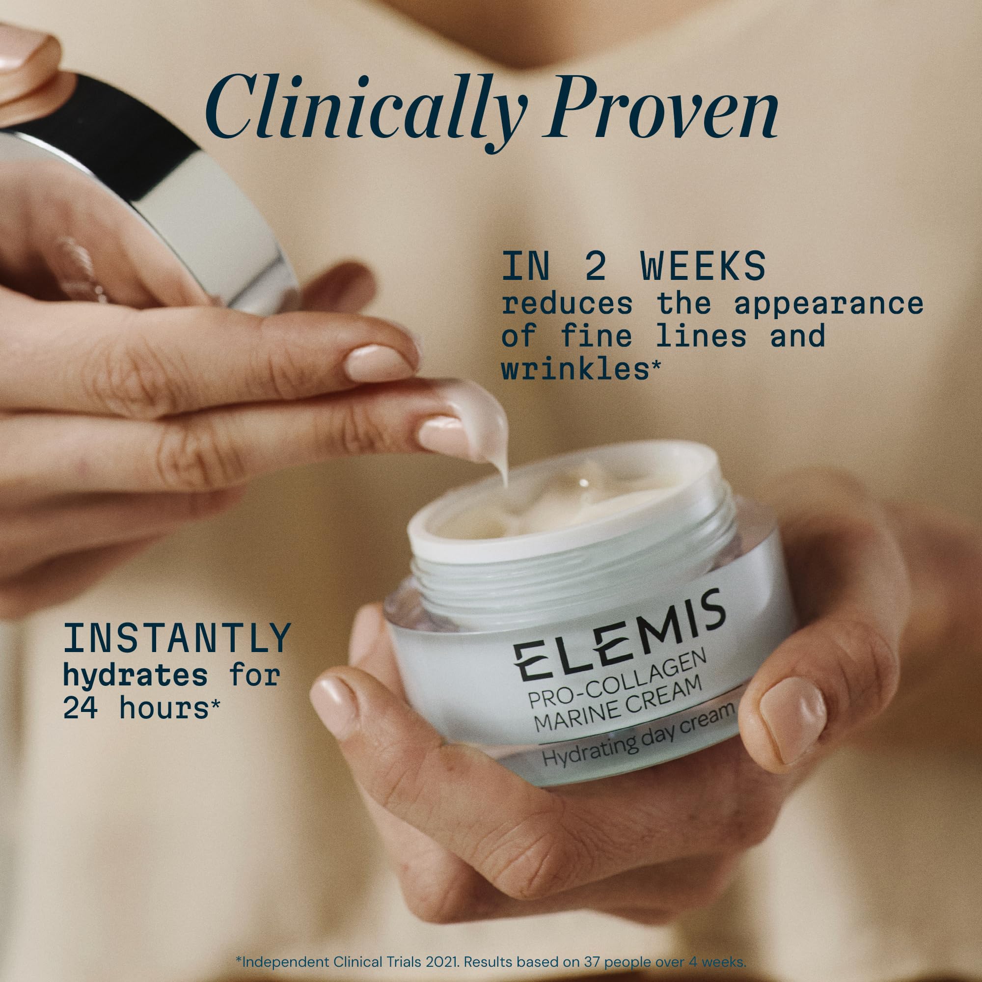 ELEMIS Pro-Collagen hidratación suave para piel