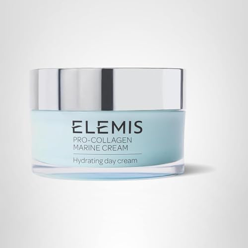 ELEMIS Pro-Collagen ingredientes marinos para hidratación profunda