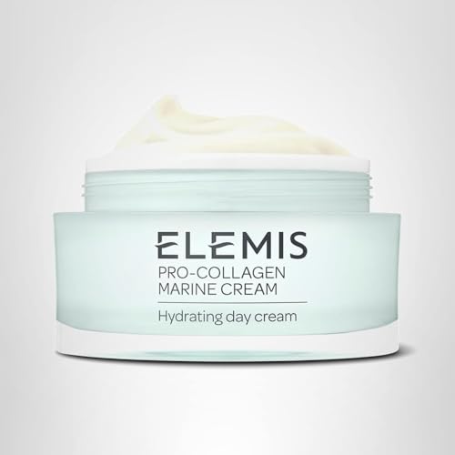 Elemis Pro-Collagen Marine Cream: extractos marinos para la barrera cutánea.