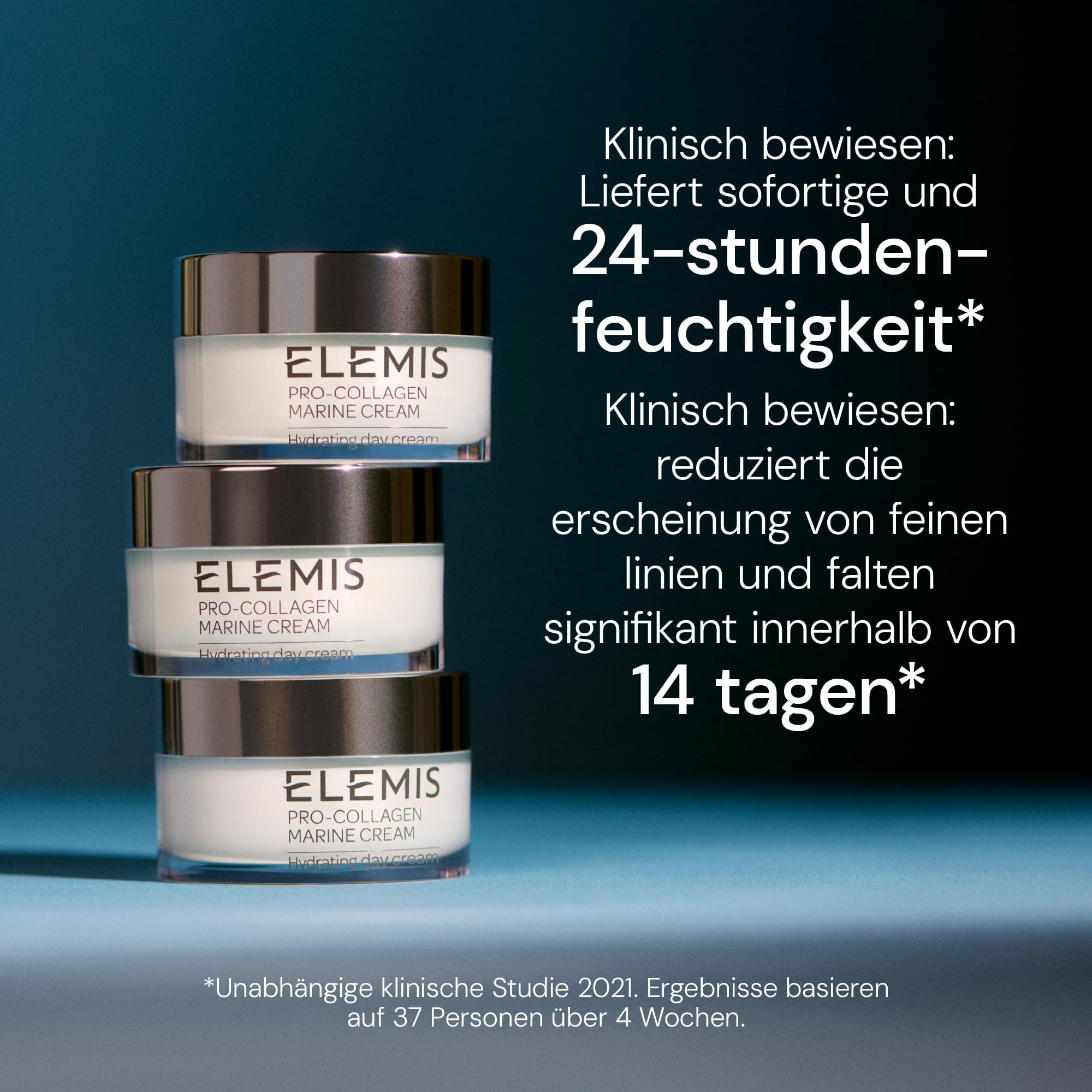 Elemis Pro-Collagen Marine Cream: rutina diaria de cuidado facial.