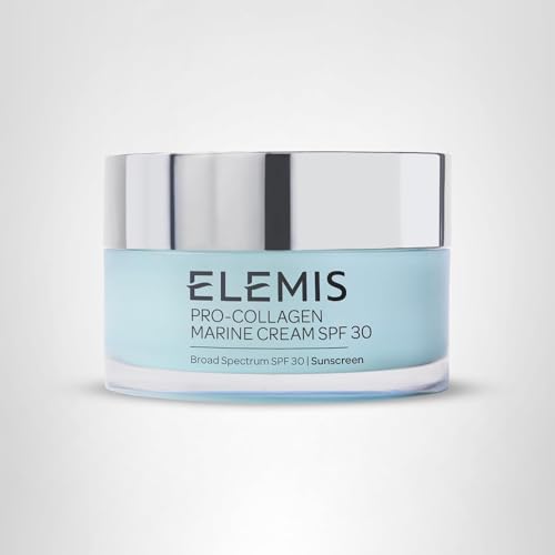 Embalaje premium de Elemis Pro-Collagen Marine Cream SPF 30