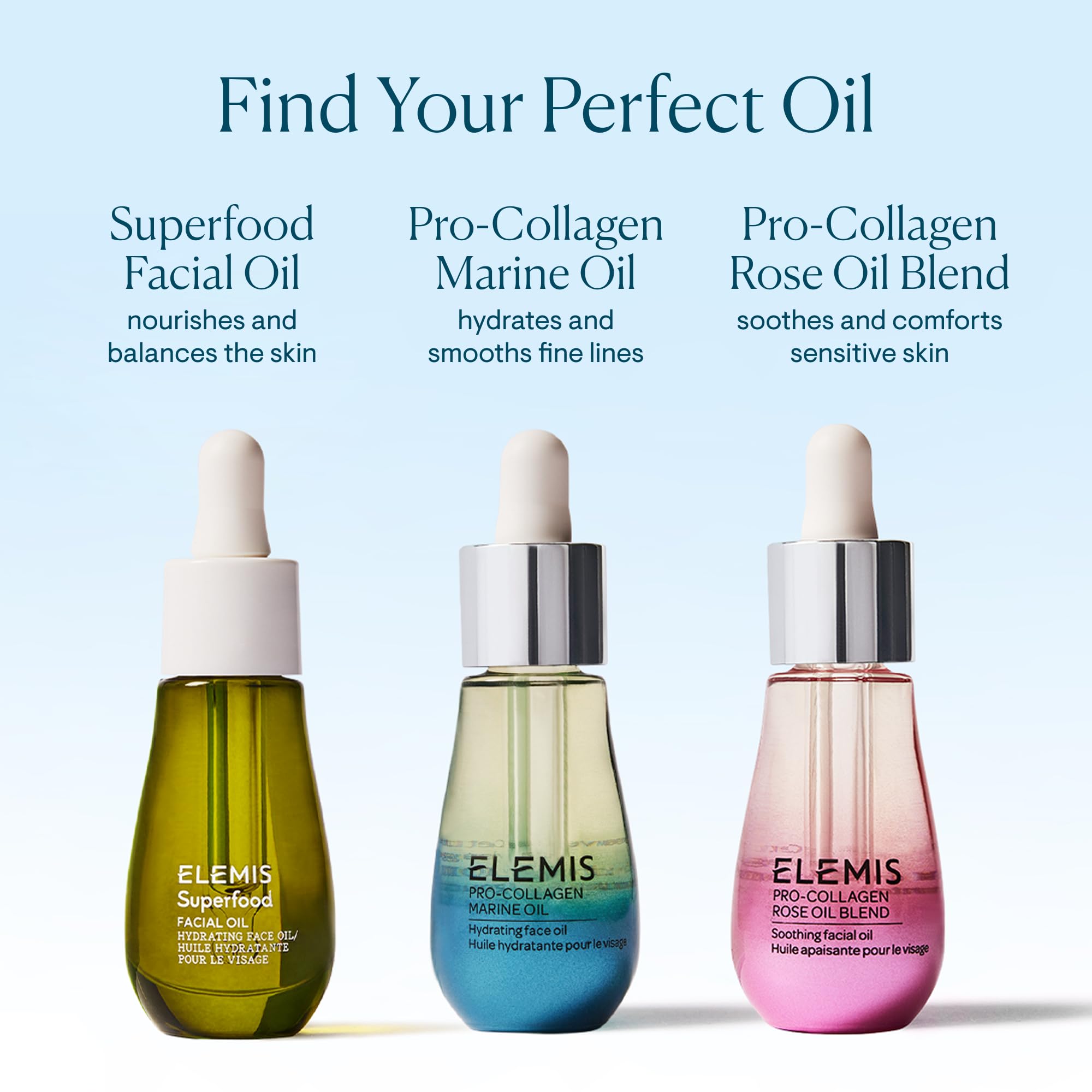 Visage hydraté et plus lisse après utilisation