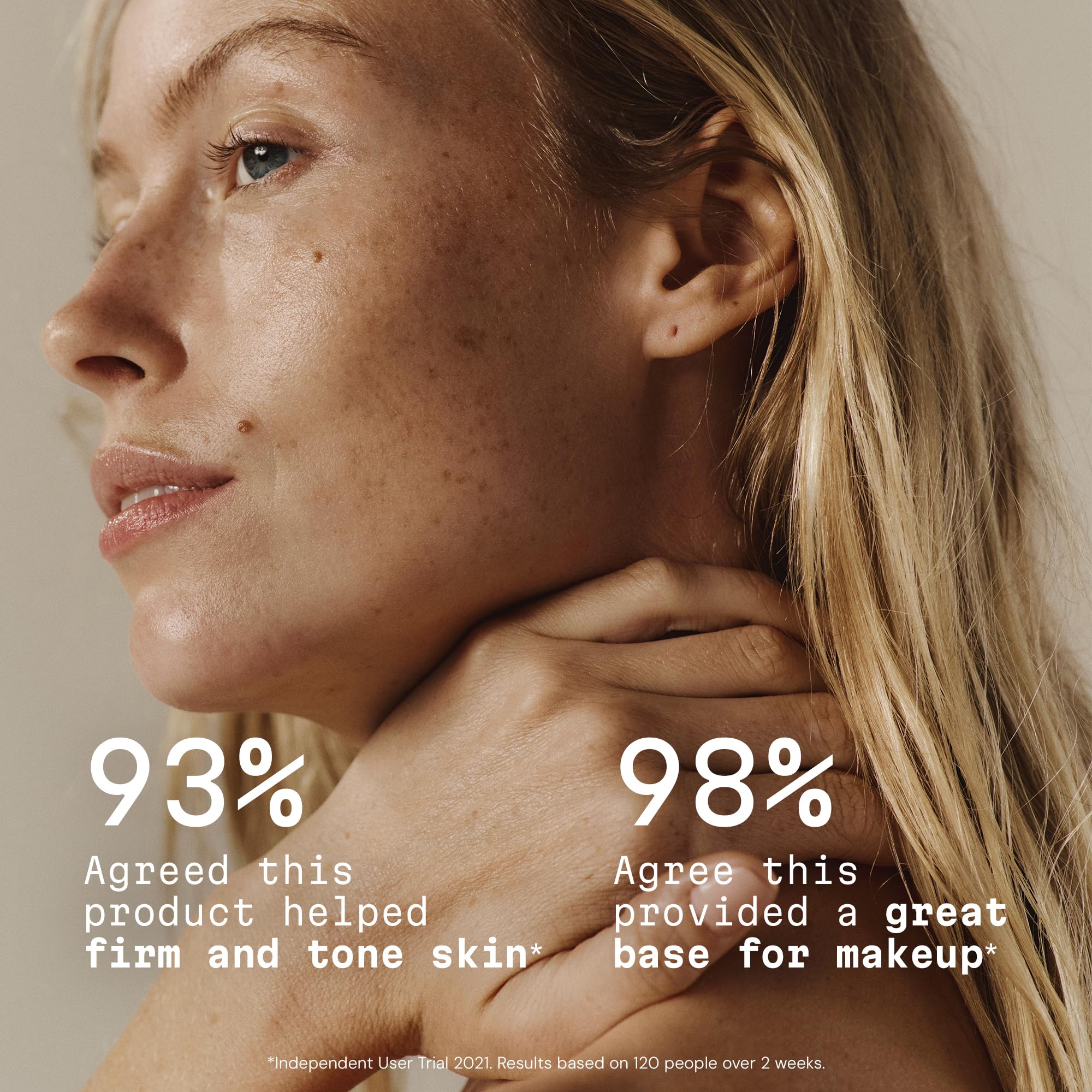 Hidratación profunda con ELEMIS Pro-Collagen Marine Cream para piel seca.