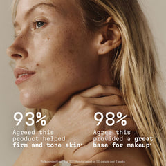 Hidratación profunda con ELEMIS Pro-Collagen Marine Cream para piel seca.