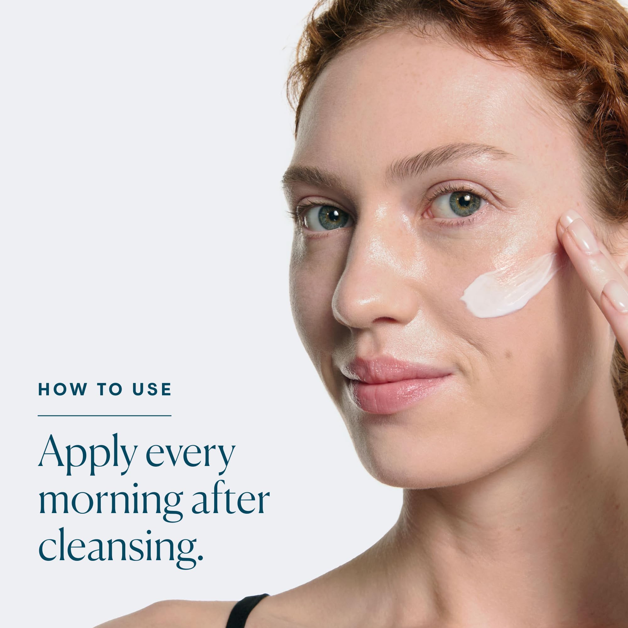 Protección nocturna con Pro-Collagen Night Cream para piel hidratada toda la noche.
