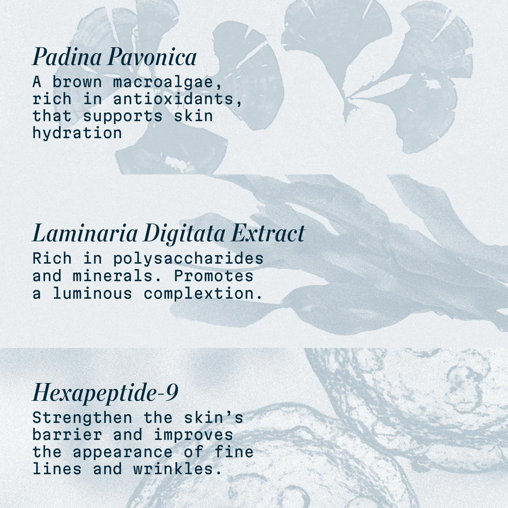 Hidratación intensa de ELEMIS Pro-Collagen Night Cream cada noche.
