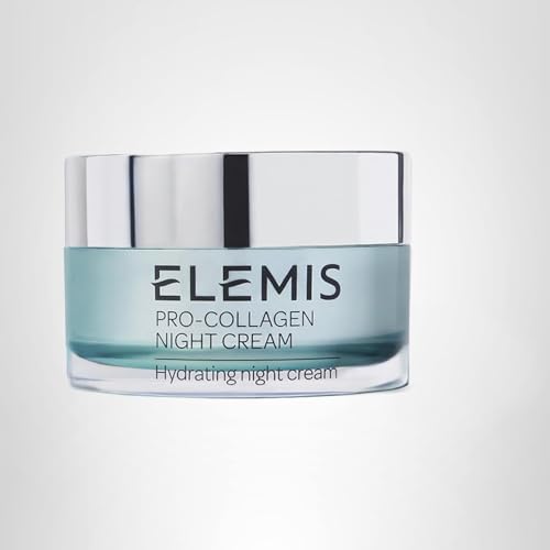 Regalo refinado con ELEMIS Pro-Collagen Night Cream para cuidado facial.