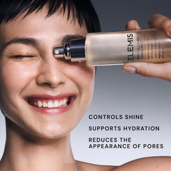 Elemis Pro-Collagen Toning Mist Padina Pavonica ingredient boosts hydration and resilience