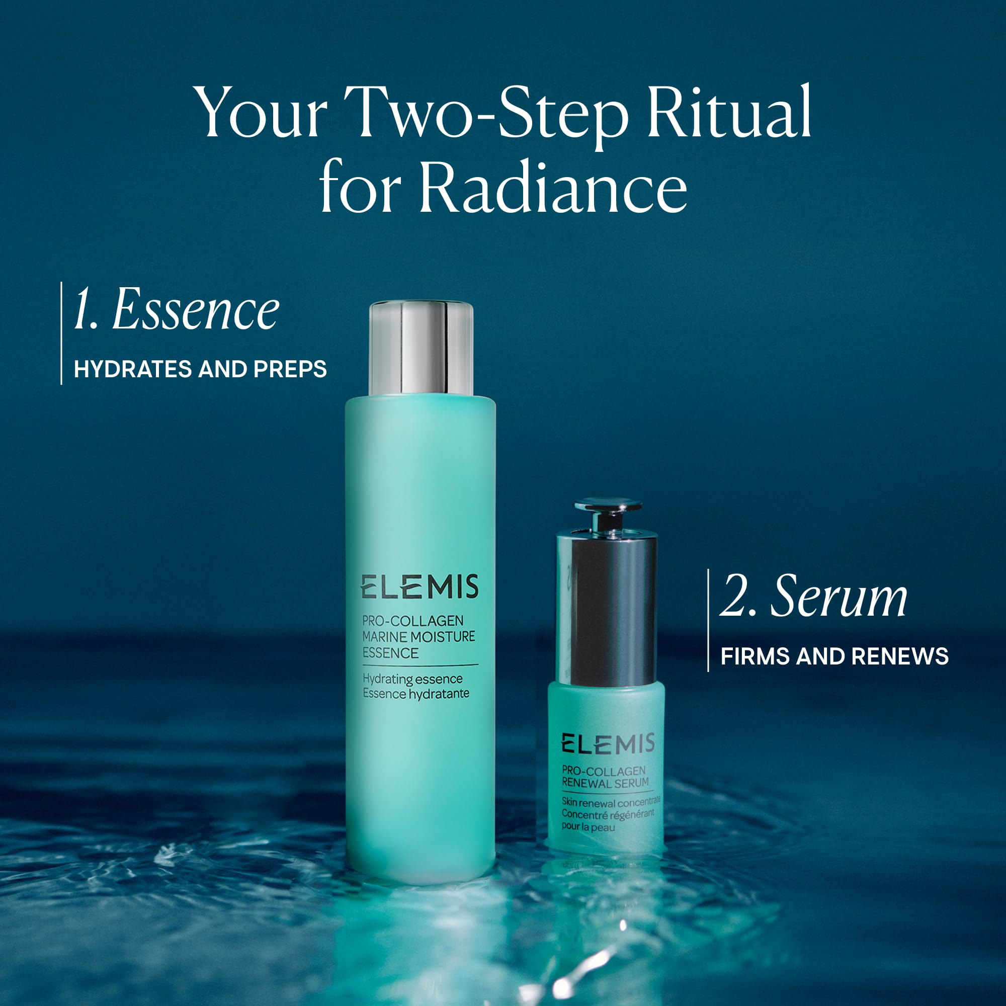 ELEMIS Esencia Marina: aroma suave que eleva la experiencia
