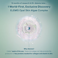ELEMIS Pro-Collagen Future Restore Serum: algas marinas, realce de la resiliencia de la piel.