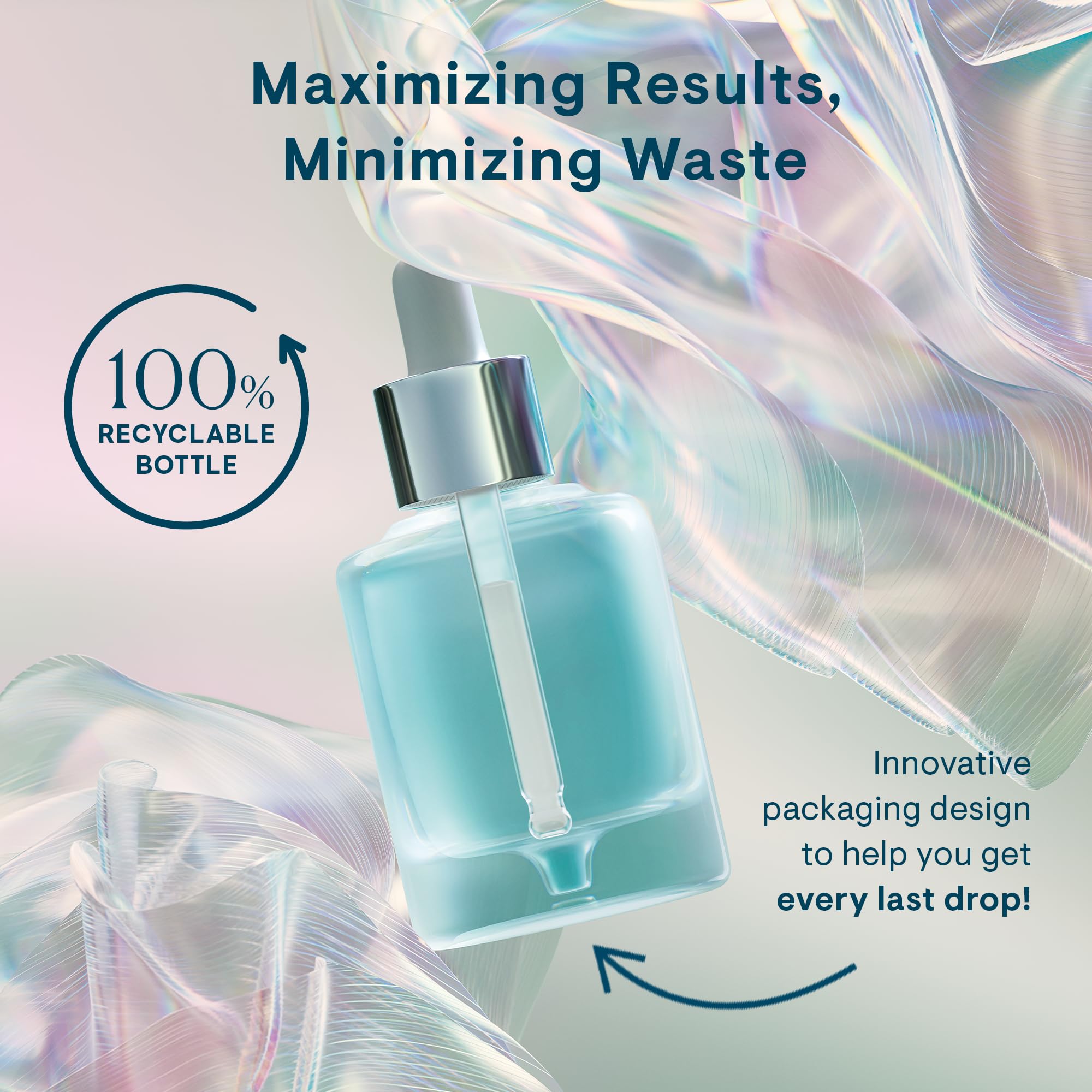 ELEMIS Pro-Collagen Future Restore Serum: aplicación suave para una piel más suave.