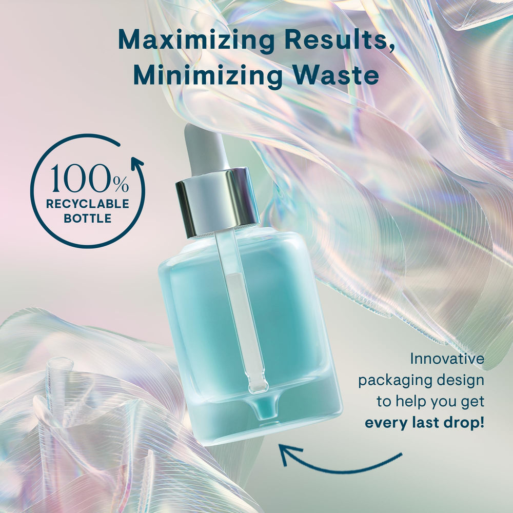 ELEMIS Pro-Collagen Future Restore Serum: aplicación suave para una piel más suave.