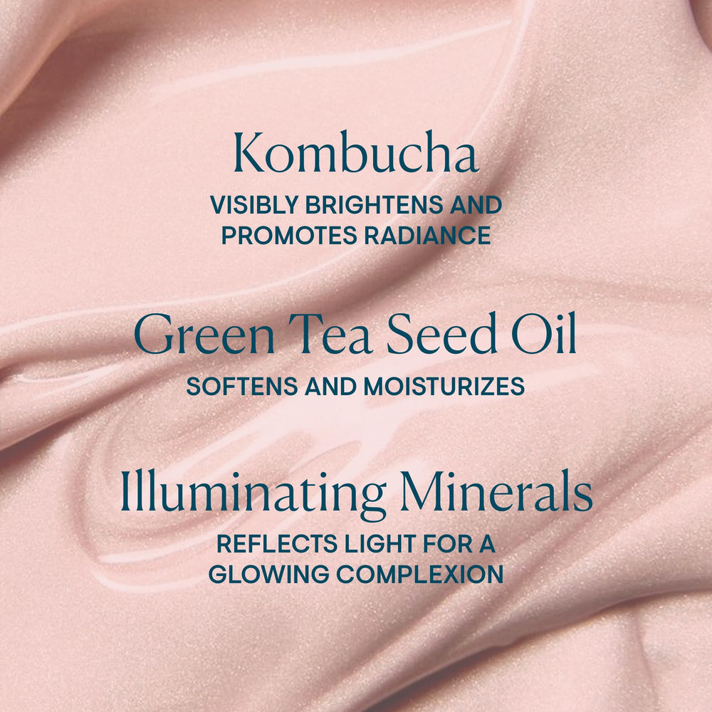 ELEMIS Superfood Glow Priming Moisturizer hidratación profunda para piel cómoda
