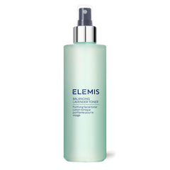 Tónico equilibrante ELEMIS: botella frontal y fresca para piel mixta