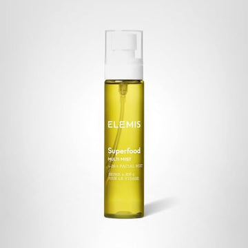 ELEMIS Superfood Multi Mist vegan et cruelty-free pour le soin quotidien.