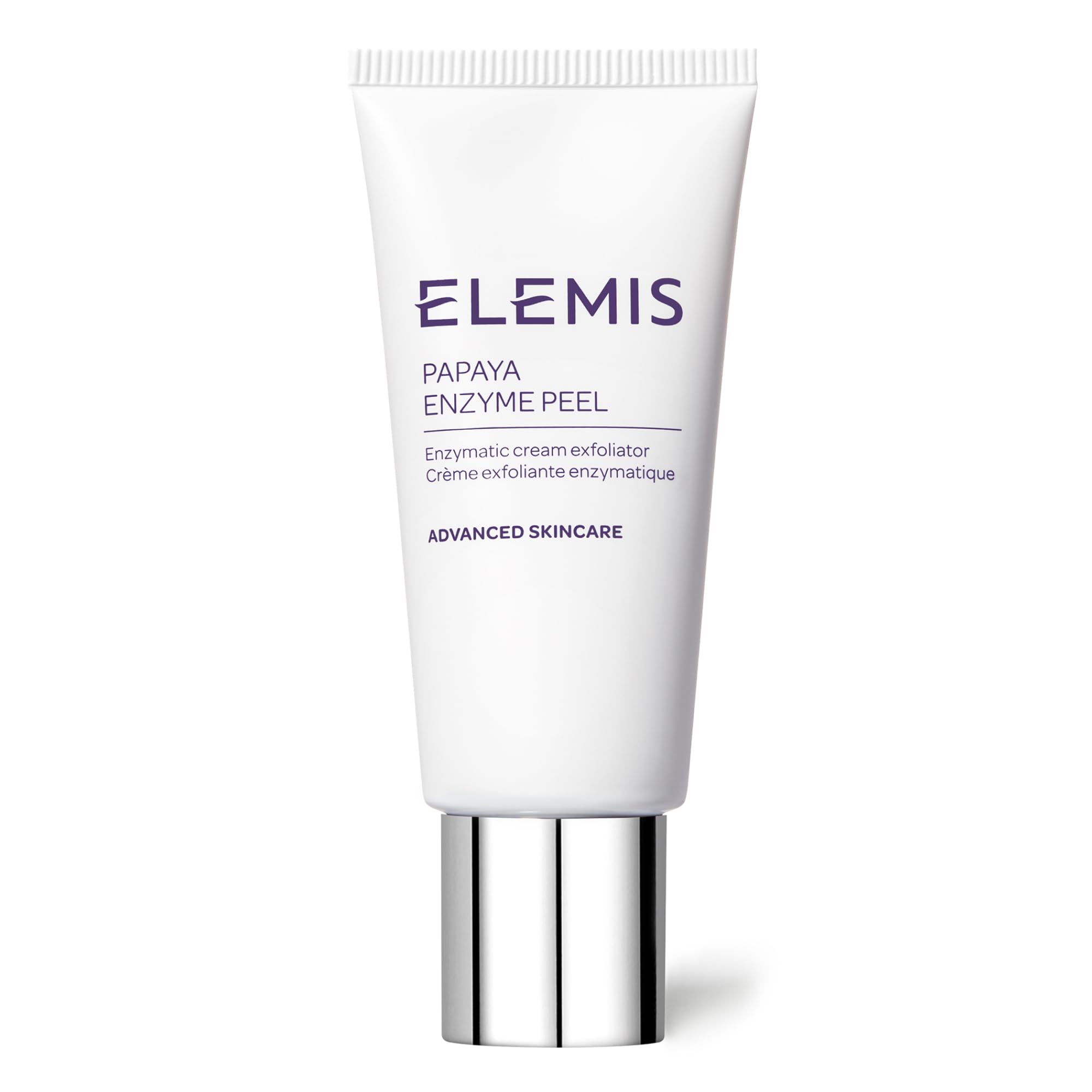 ELEMIS Papaya Enzyme Peel envase elegante para uso diario