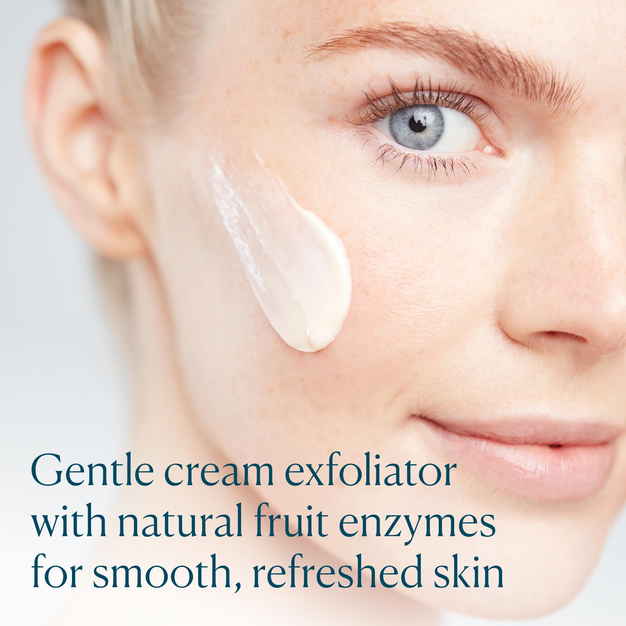 Ingredientes clave: papaya y piña para exfoliar suavemente