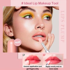 Aplicador para sombras de ojos de silicona de ELESDA