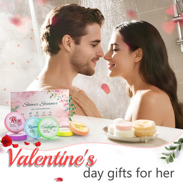 Eletorot eucalyptus shower steamer for refreshing, revitalizing shower aromatics.