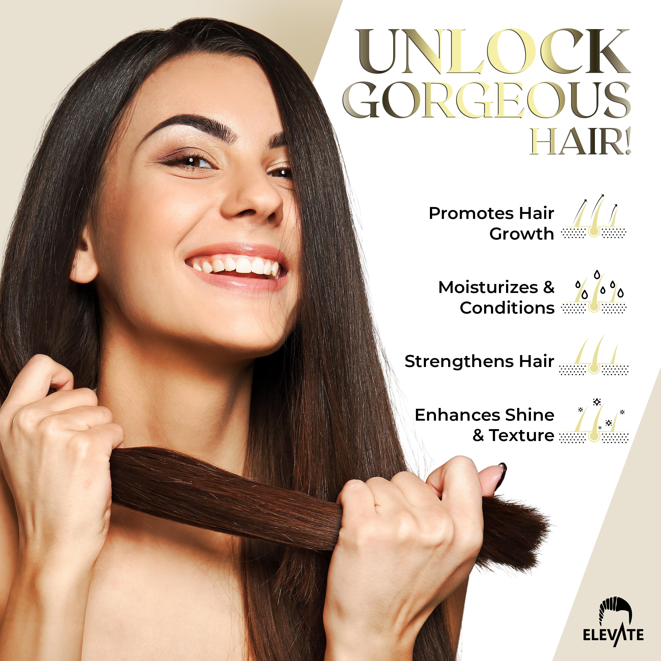 Fórmula original aprobada por Sebi para Batana, cuidado de cabello y cuero cabelludo.