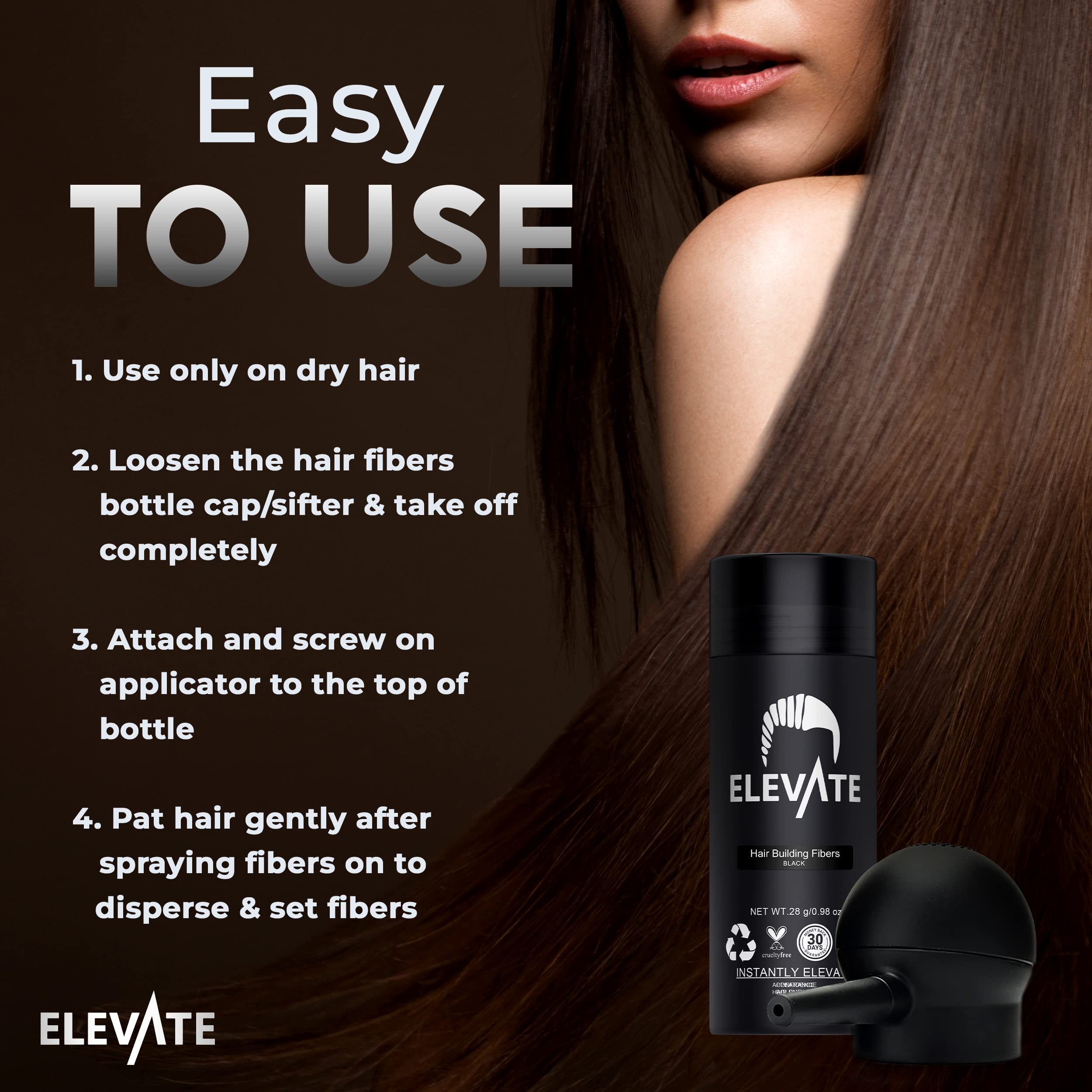 Elevate tenue longue durée résistante à la sueur pour activité