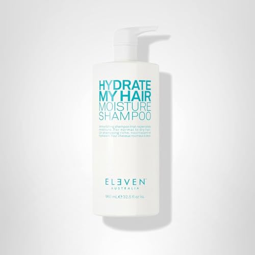 ELEVEN AUSTRALIA Champú Hidratante, adecuado para cabello expuesto a climas extremos.