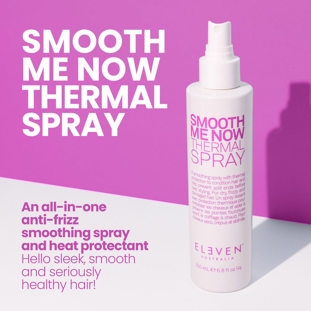 ELEVEN AUSTRALIA Control de encrespamiento para cabello liso y manejable