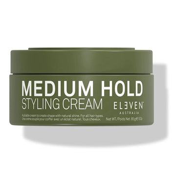ELEVEN AUSTRALIA Crema de Estilizado: botella para peinado con brillo natural