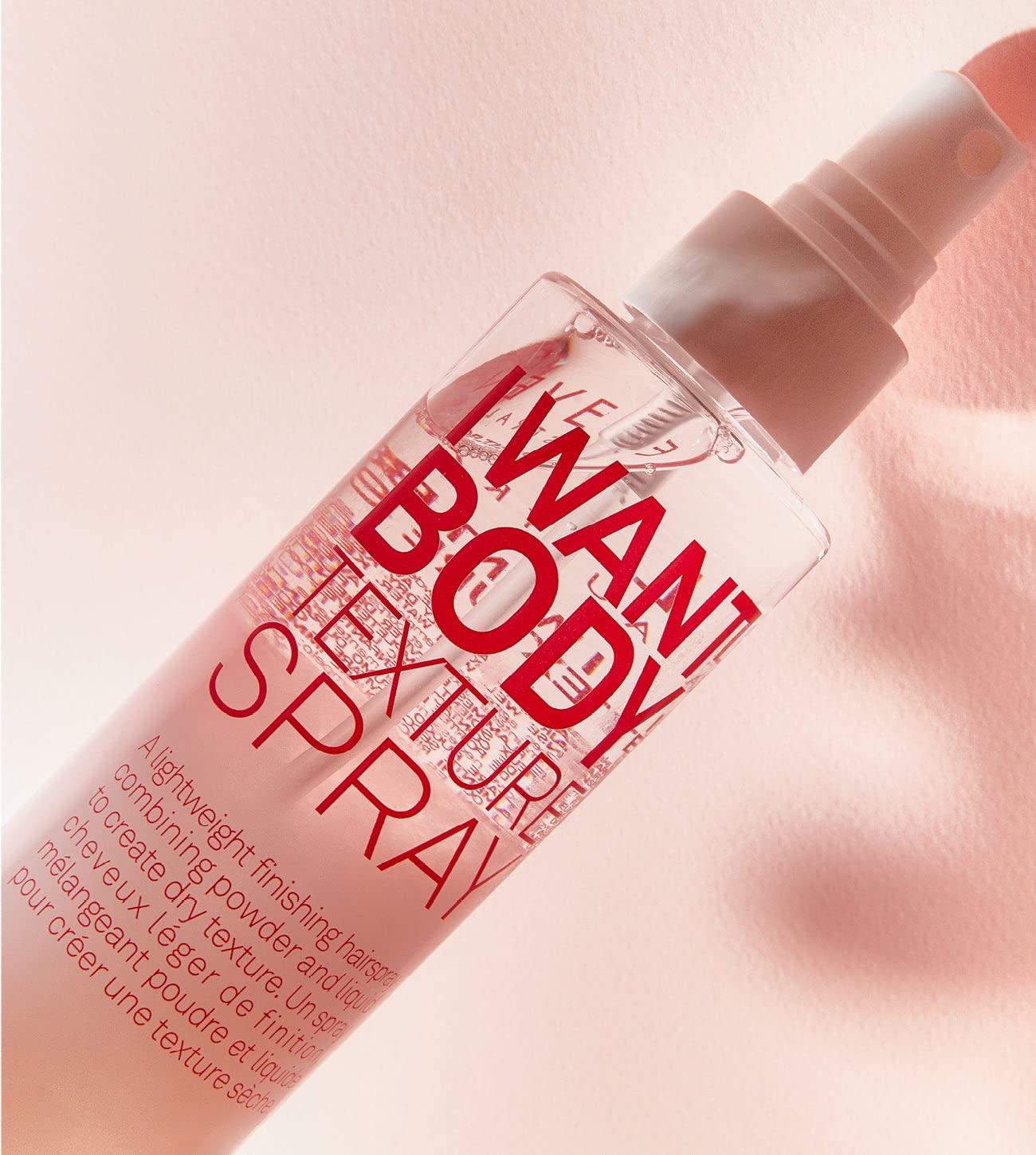 Eleven Australia I Want Body Texture Spray aporta volumen dinámico al peinado