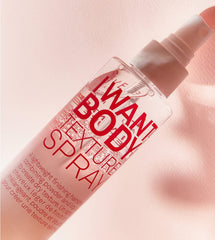 Eleven Australia I Want Body Texture Spray aporta volumen dinámico al peinado