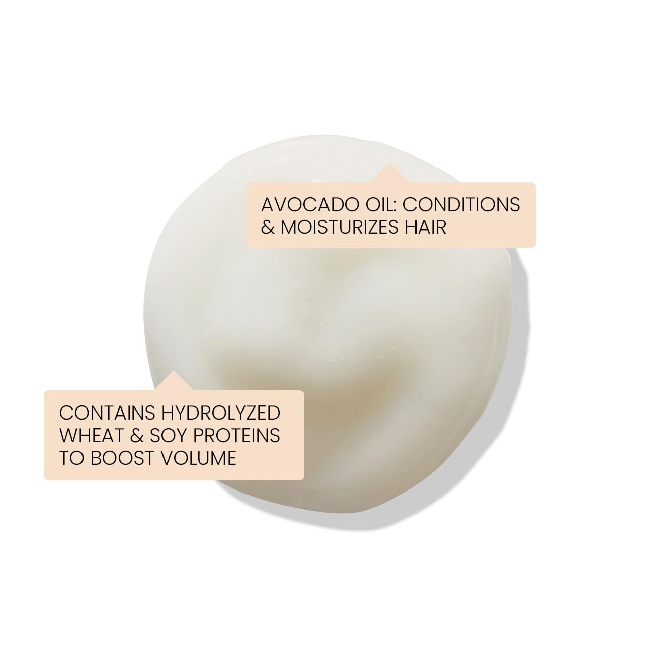 ELEVEN AUSTRALIA I Want Body Volume acondicionador proporciona volumen y definición al cabello.
