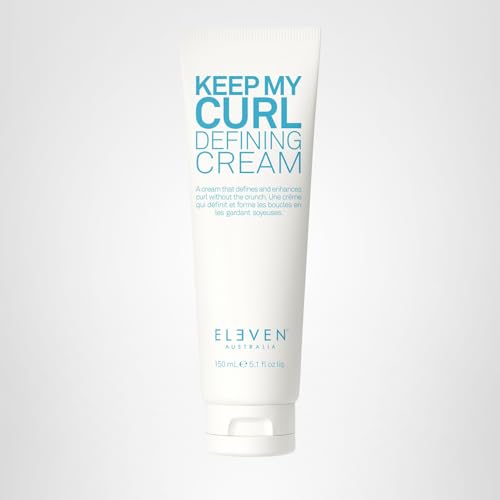Routine Keep My Curl hydratante sans parabènes ni cruauté.