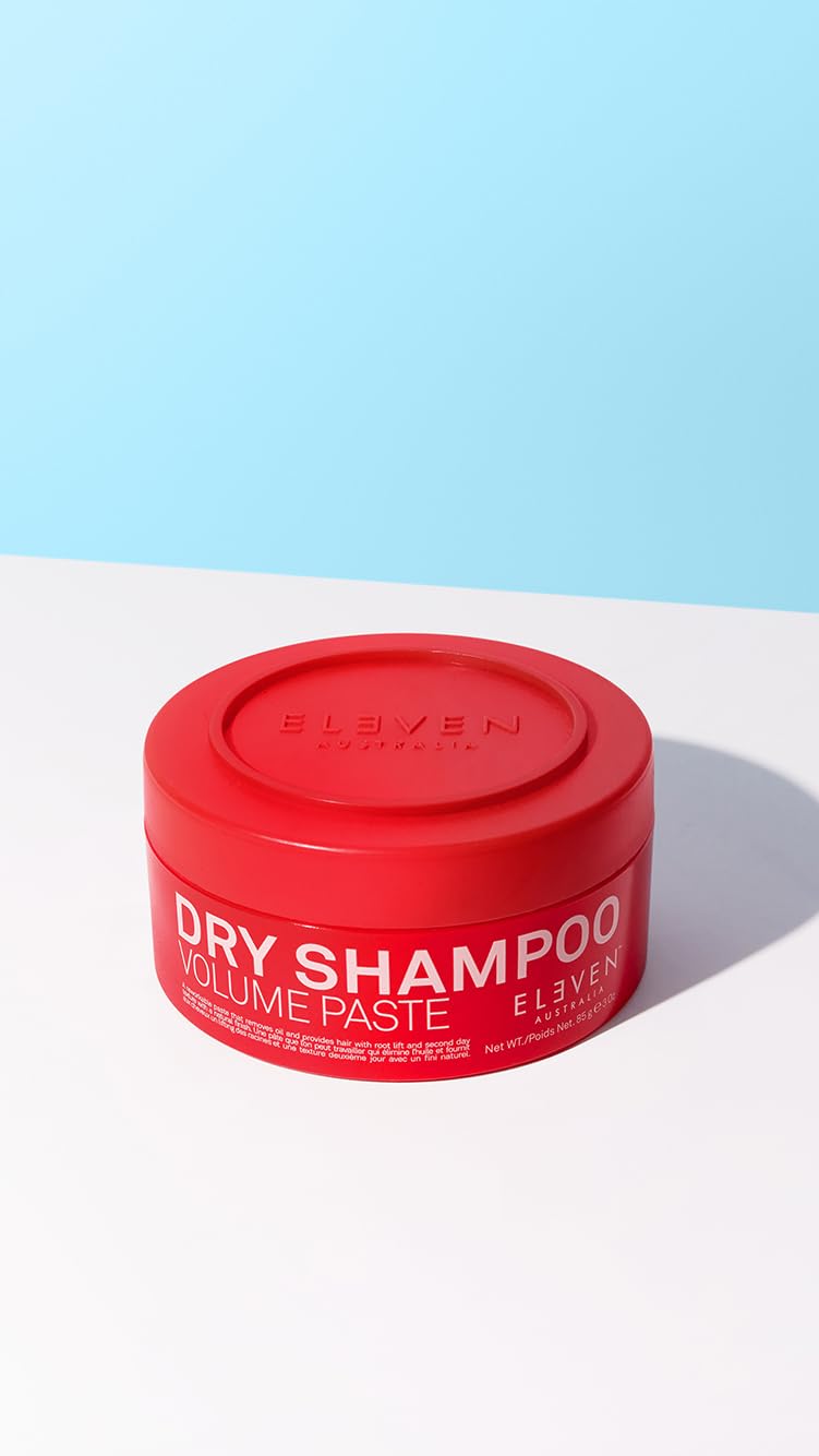 ELEVEN AUSTRALIA Pâte Volume Séche Cheveux absorption d huile légère