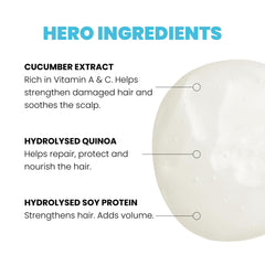 ELEVEN AUSTRALIA Shampoing Hydratant – texture riche et douceur durable pour cheveux secs.