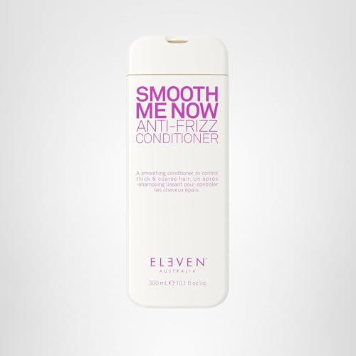 Smooth Me Now ELEVEN AUSTRALIA, convient à tous types de cheveux, surtout secs et épais.