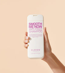 ELEVEN AUSTRALIA Smooth Me Now, textura cremosa, deja el cabello hidratado y manejable.