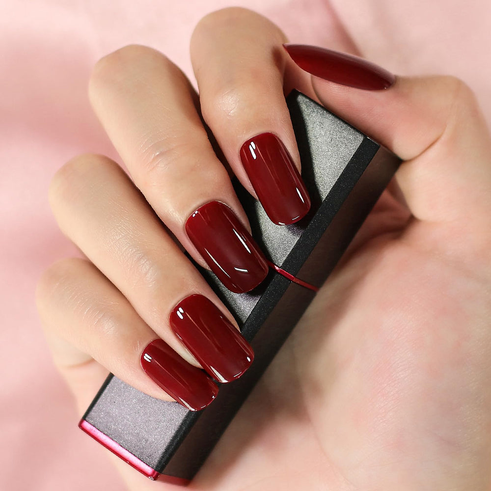 Elevenail uso en casa, manicura casera rápida y asequible.