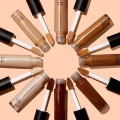 e.l.f. 16HR Camo Concealer con aceite de aguacate: controla brillo e hidrata ligeramente