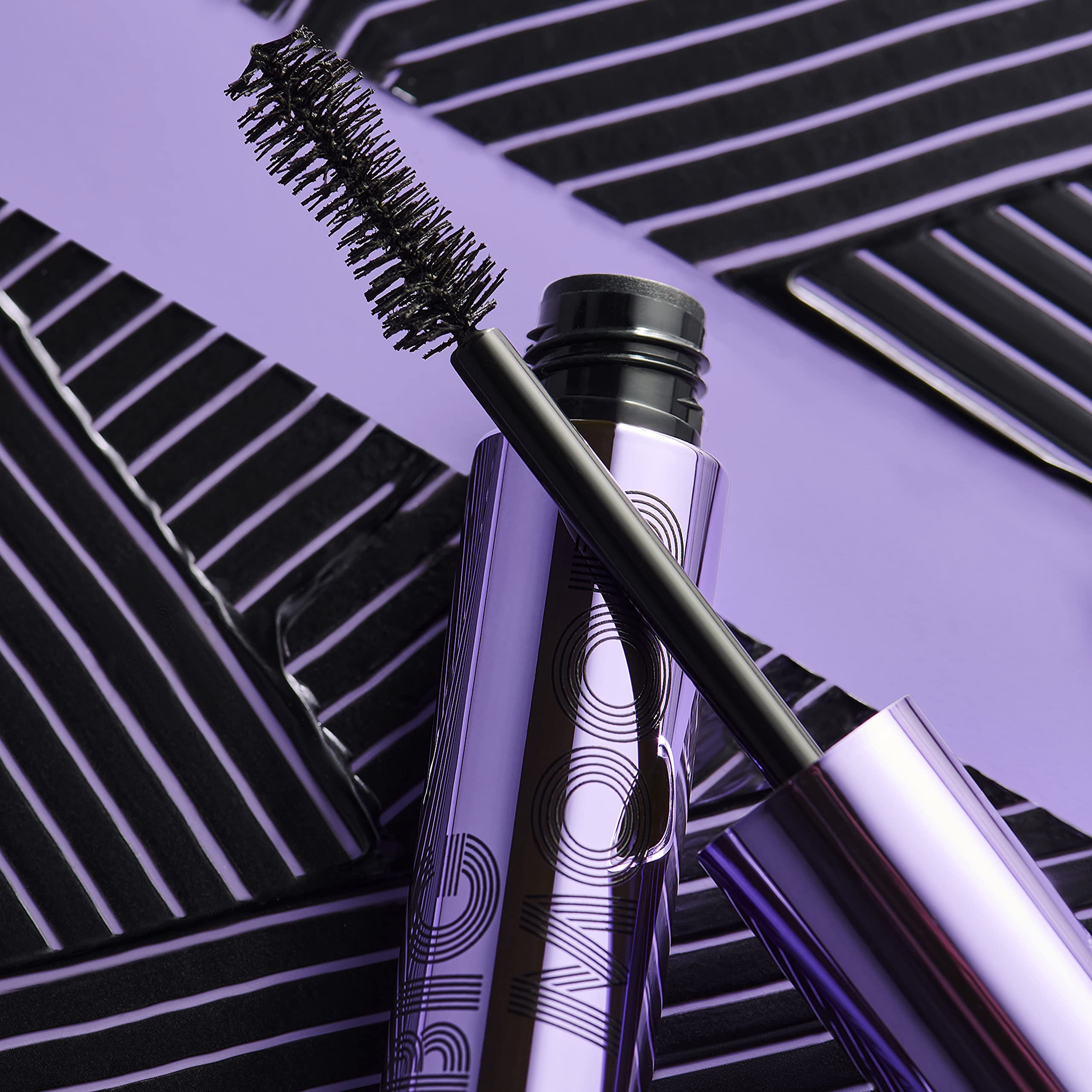 e.l.f. Big Mood Mascara rizo duradero para pestañas largas